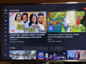 Samsung Ultra Hd Smart Tv 40 Inches