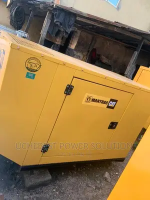 Gep65 Kva Mantrac Cat Newest Version by Caterpillar