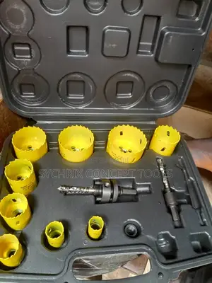 Hole Saw -Bi Metal Hole Saw 13pcs