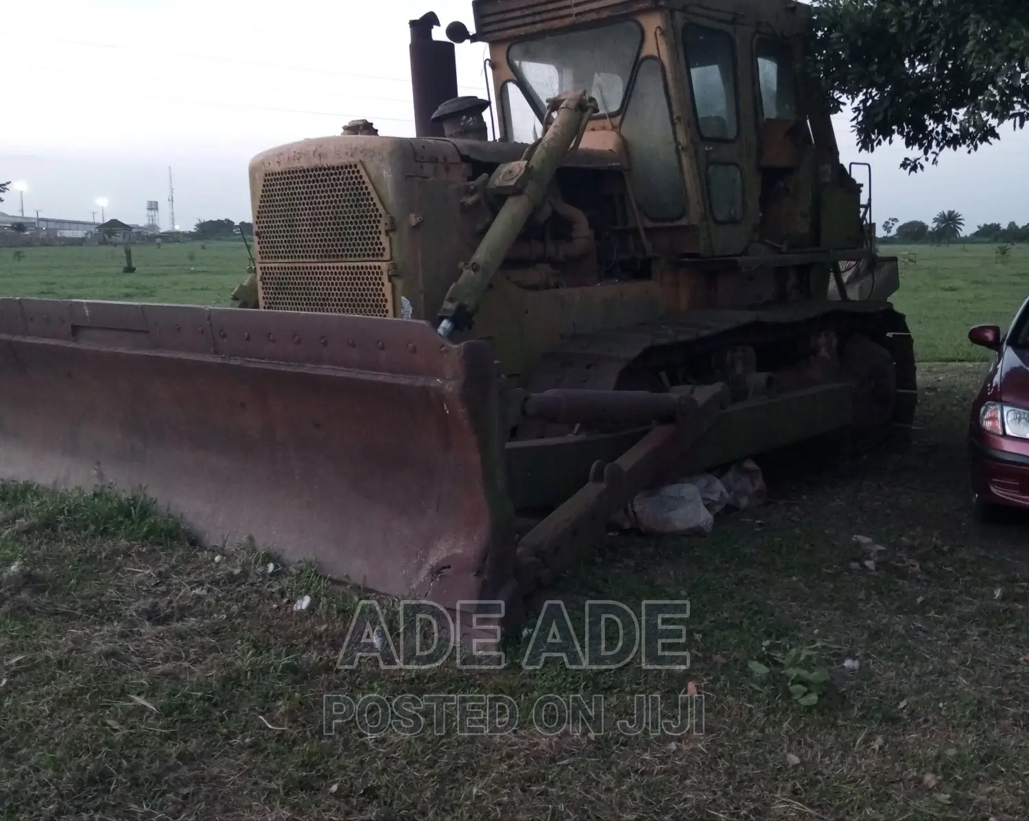 Caterpillar D8k