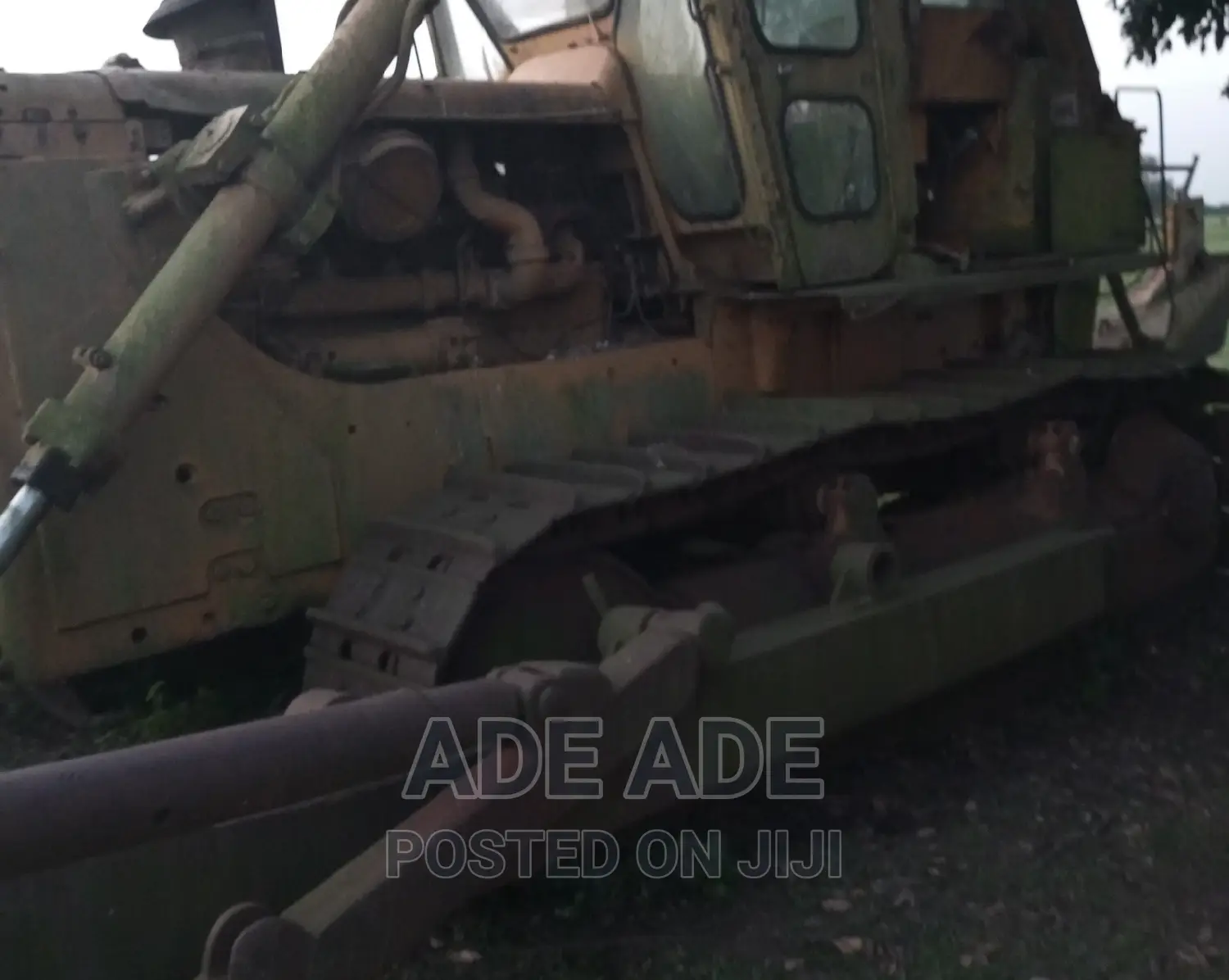 Caterpillar D8k