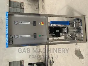 Reverse Osmosis System Reverse Osmosis Water Treatment Machine