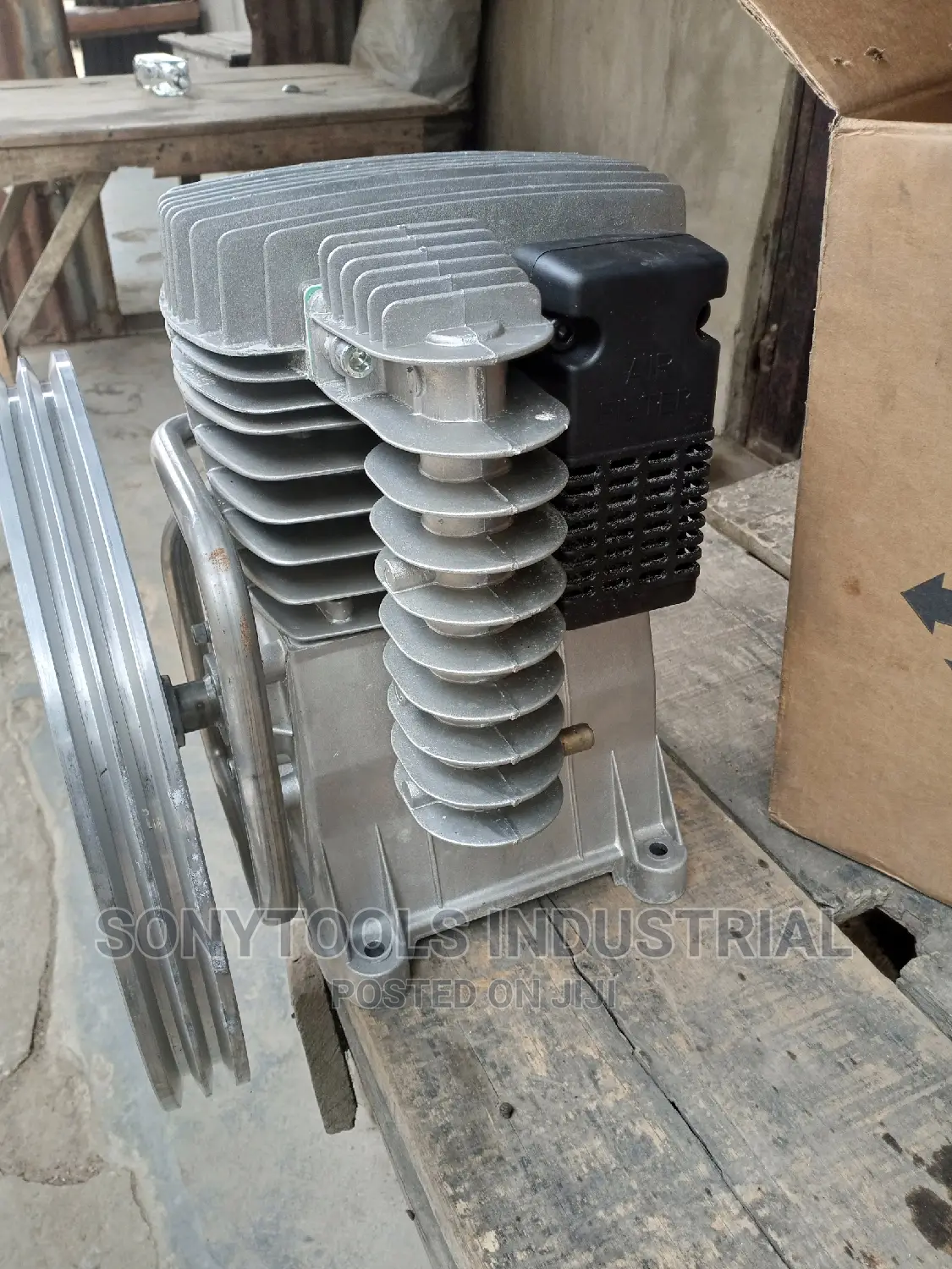 ABBAC Pump Head