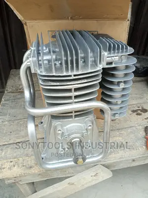 ABBAC Pump Head