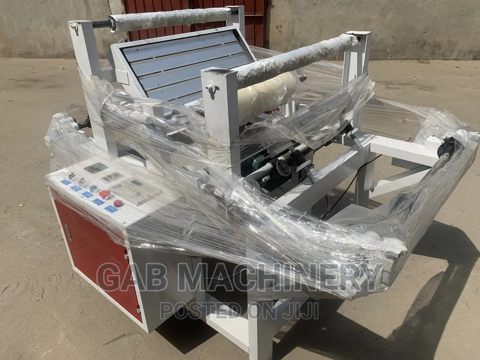Nylon Printing Machine One Color Nylon Printing Machine