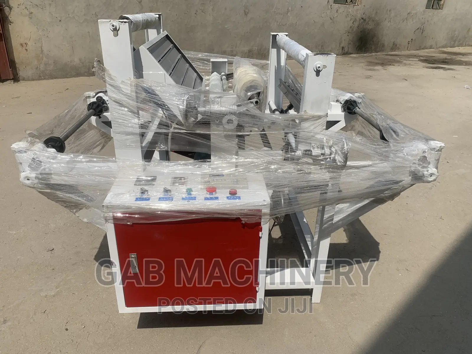 Nylon Printing Machine One Color Nylon Printing Machine