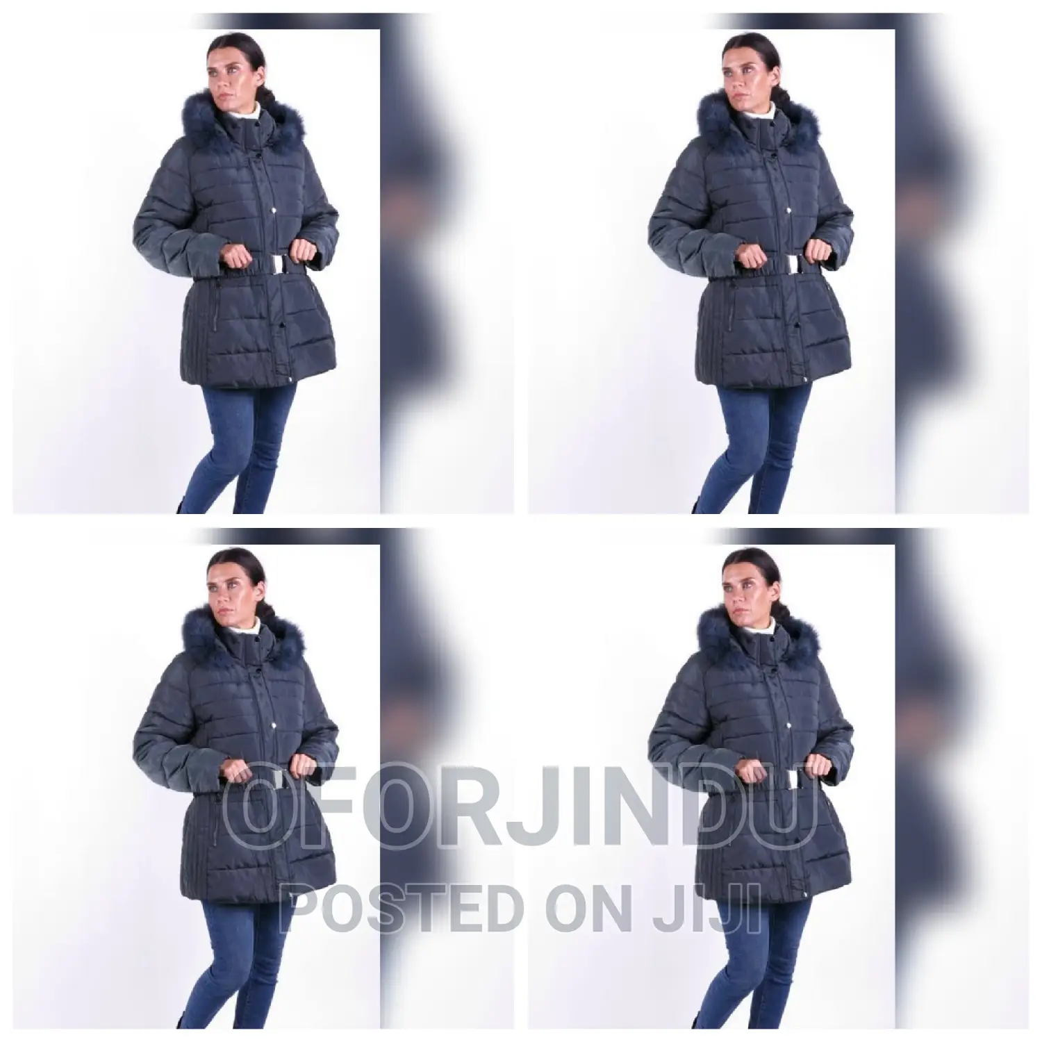 Winter Jacket Foreign Used Original