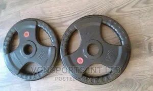 Commercial Weight Plate 10kg