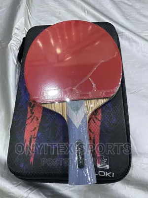 Loki Professional Table Tennis Bat