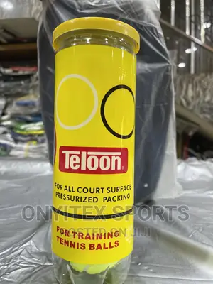 Original Teloon Lawn Tennis Ball