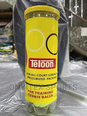 Original Teloon Lawn Tennis Ball