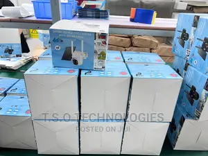 TSO 4g Solar Camera