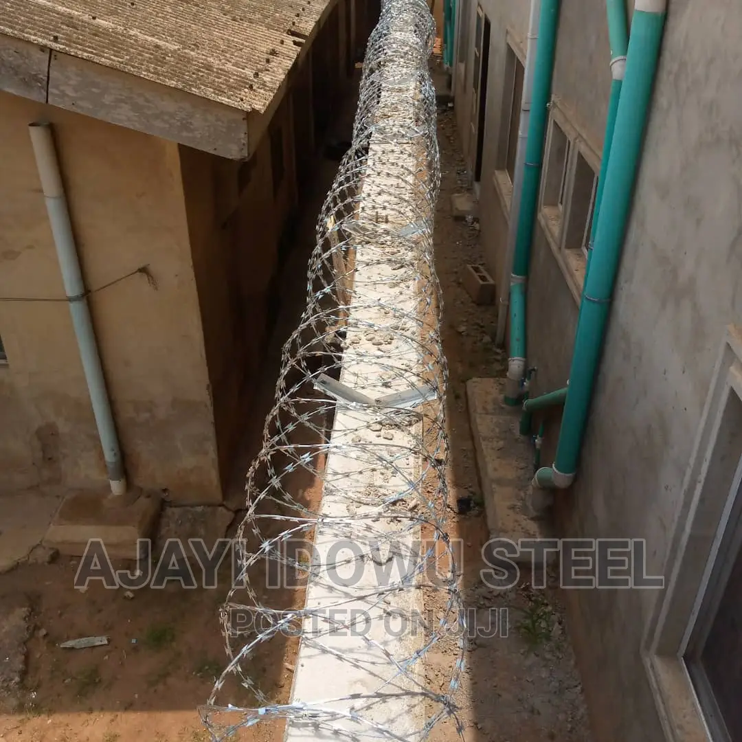 Security Fence Wire