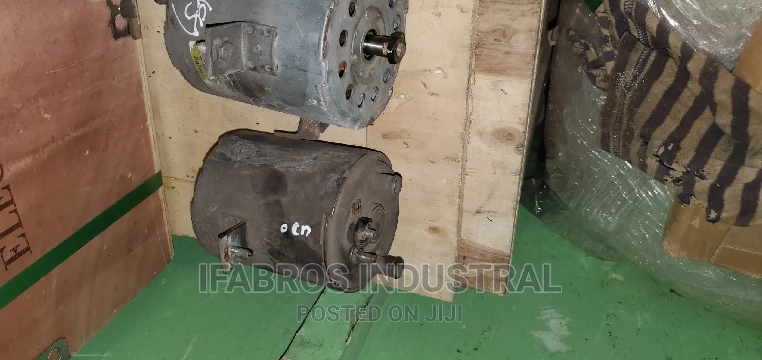 Dc Motor 2.5hp, Pure Copper