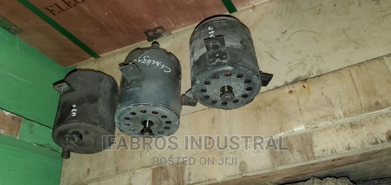 Dc Motor 2.5hp, Pure Copper