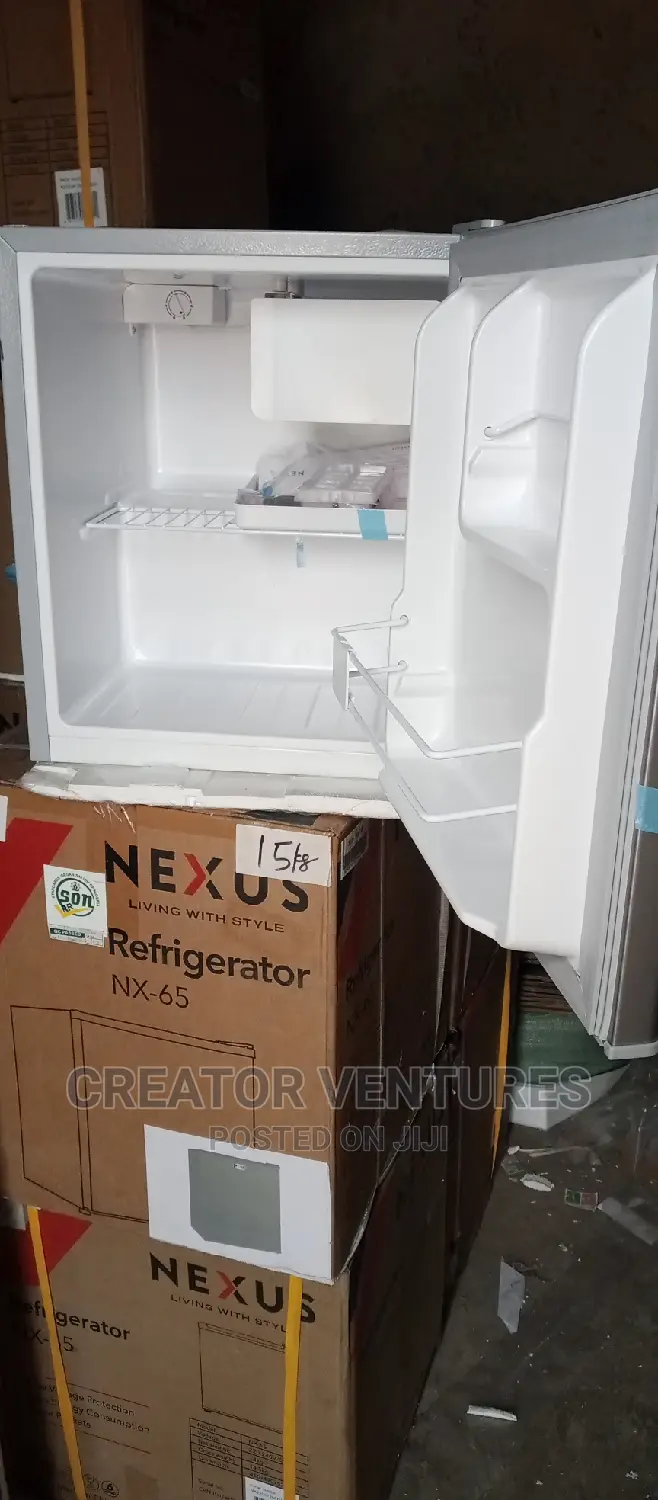 Nexus Bedside Refrigerator,Fast Block,Retain Block,Ful Coper