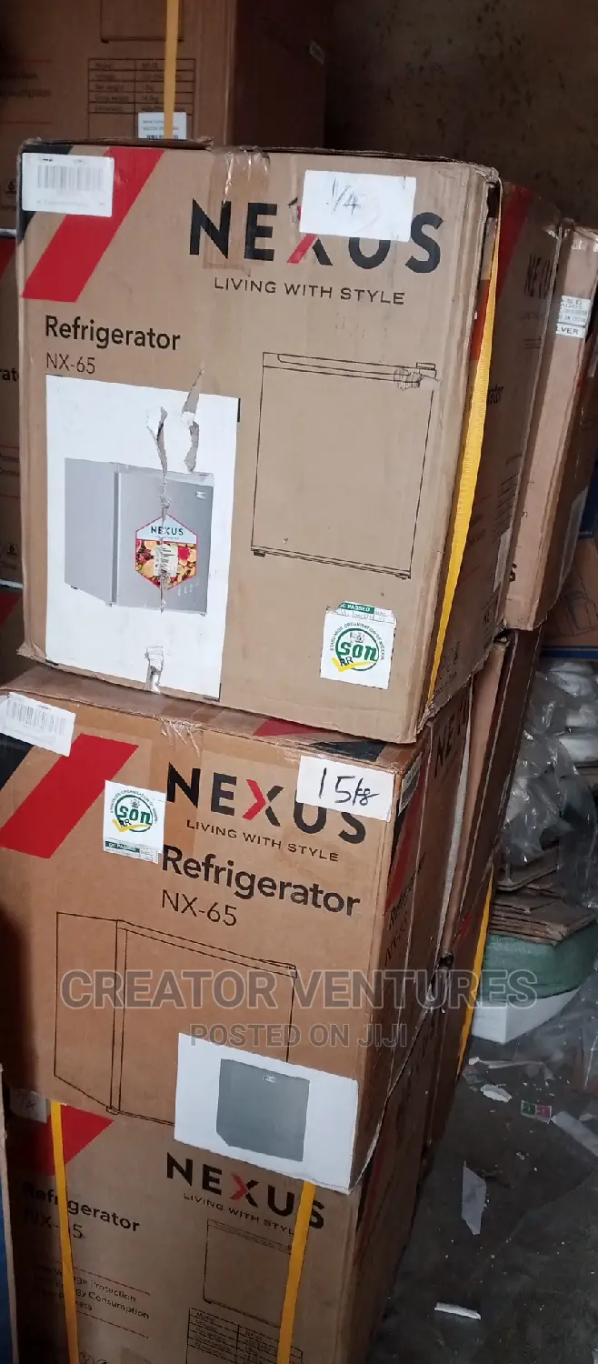 Nexus Bedside Refrigerator,Fast Block,Retain Block,Ful Coper