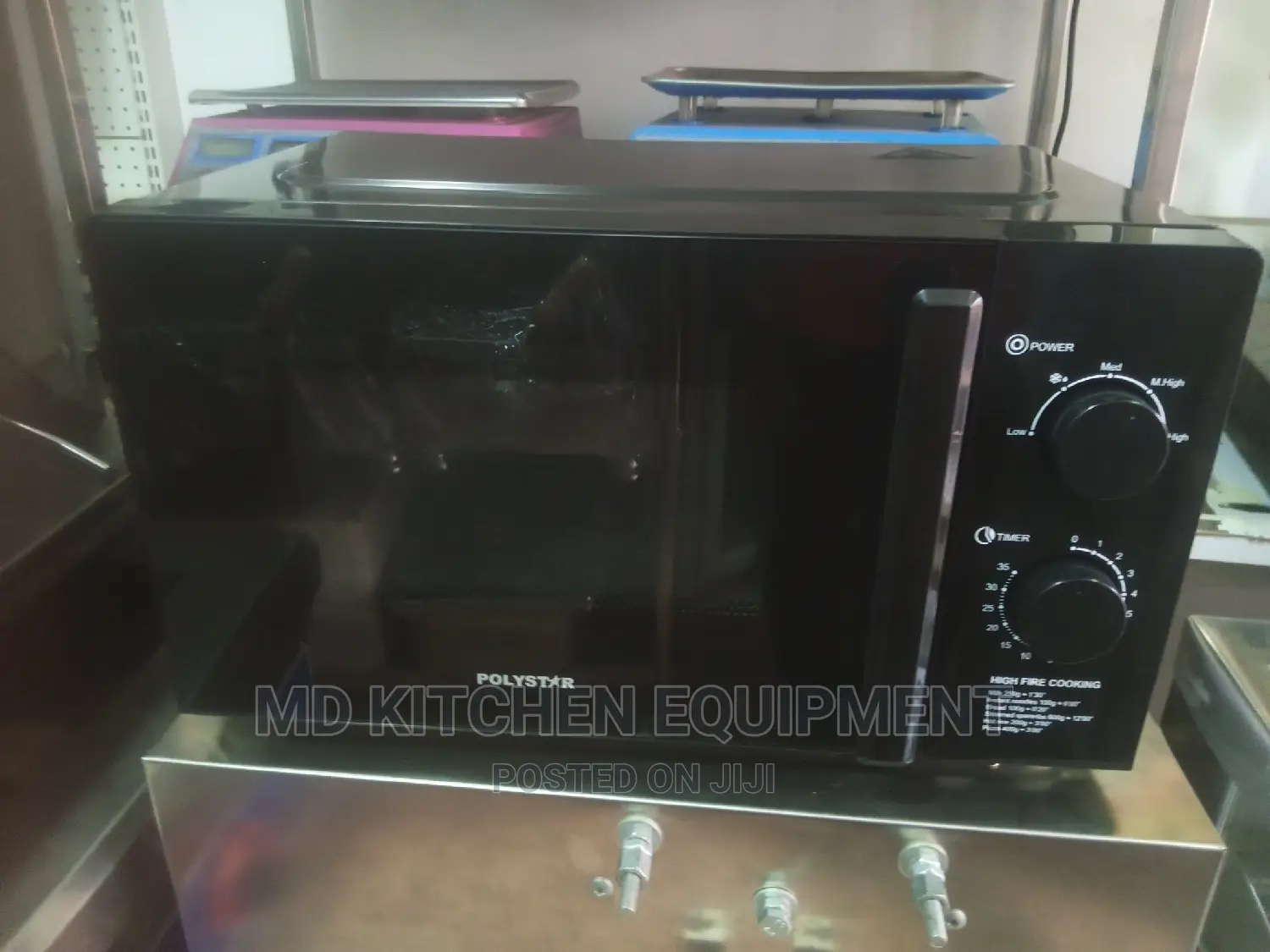 Commercial Microwave Oven