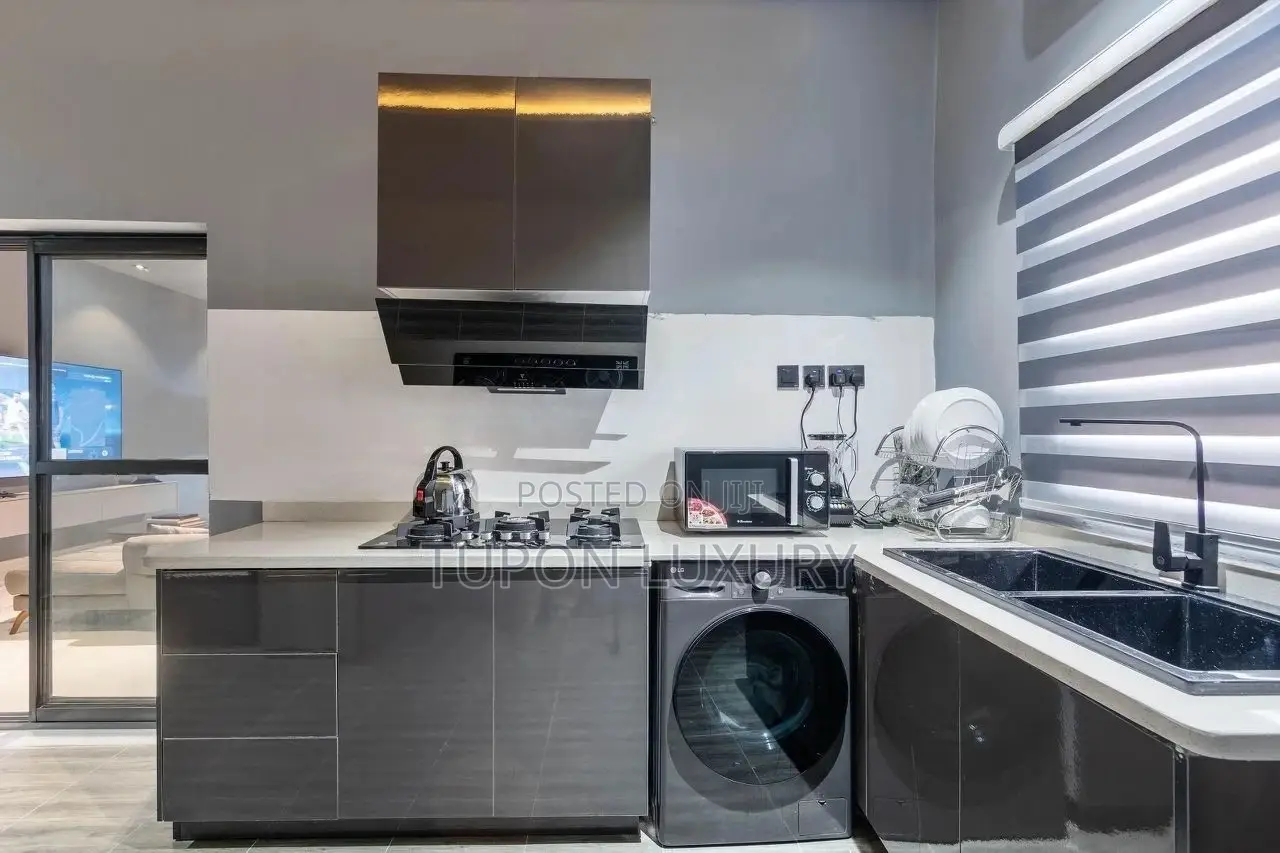Luxurious 2 Bedroom Apartment Phase