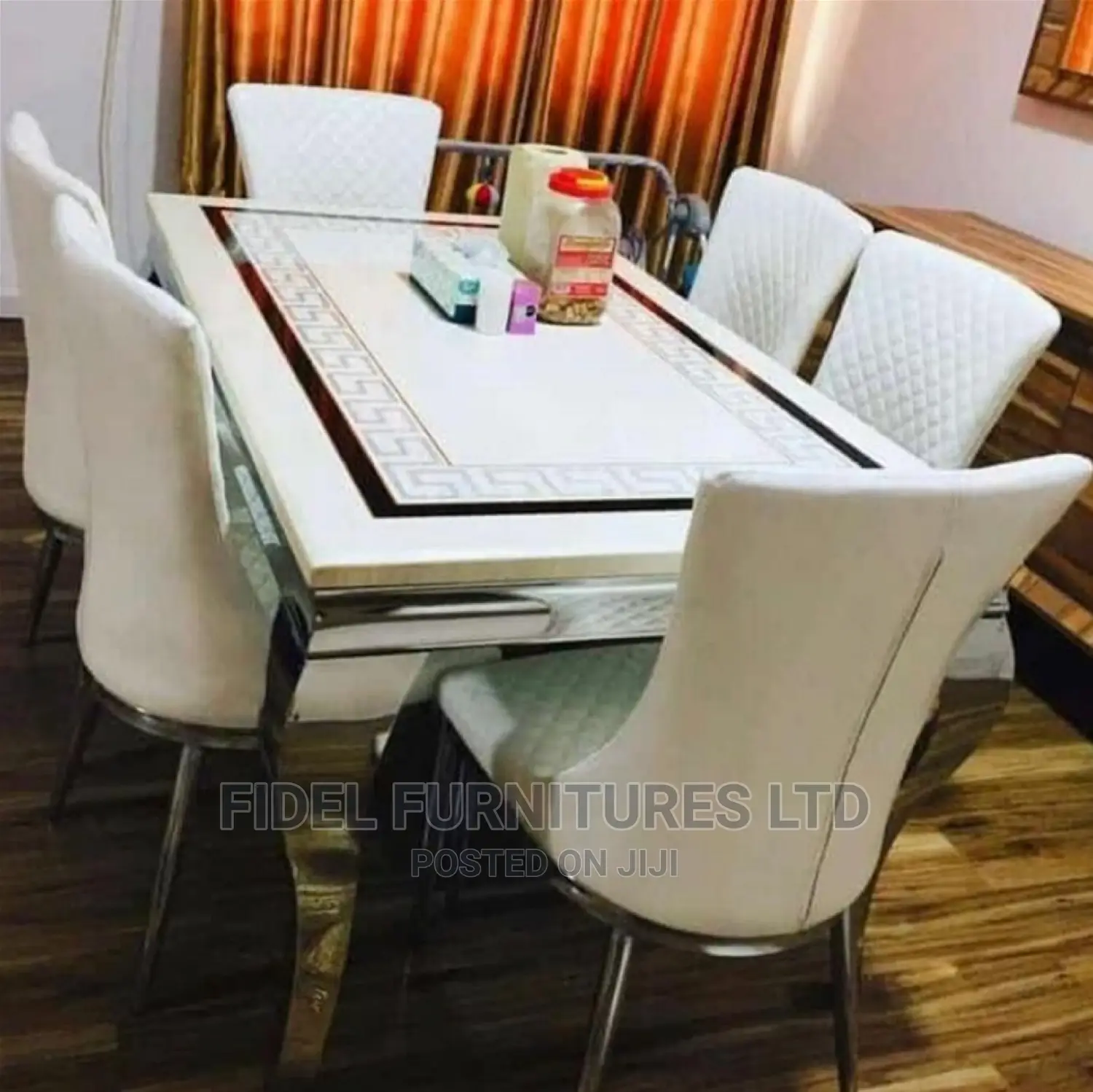High Quality Modern Dining Table by 6seaters