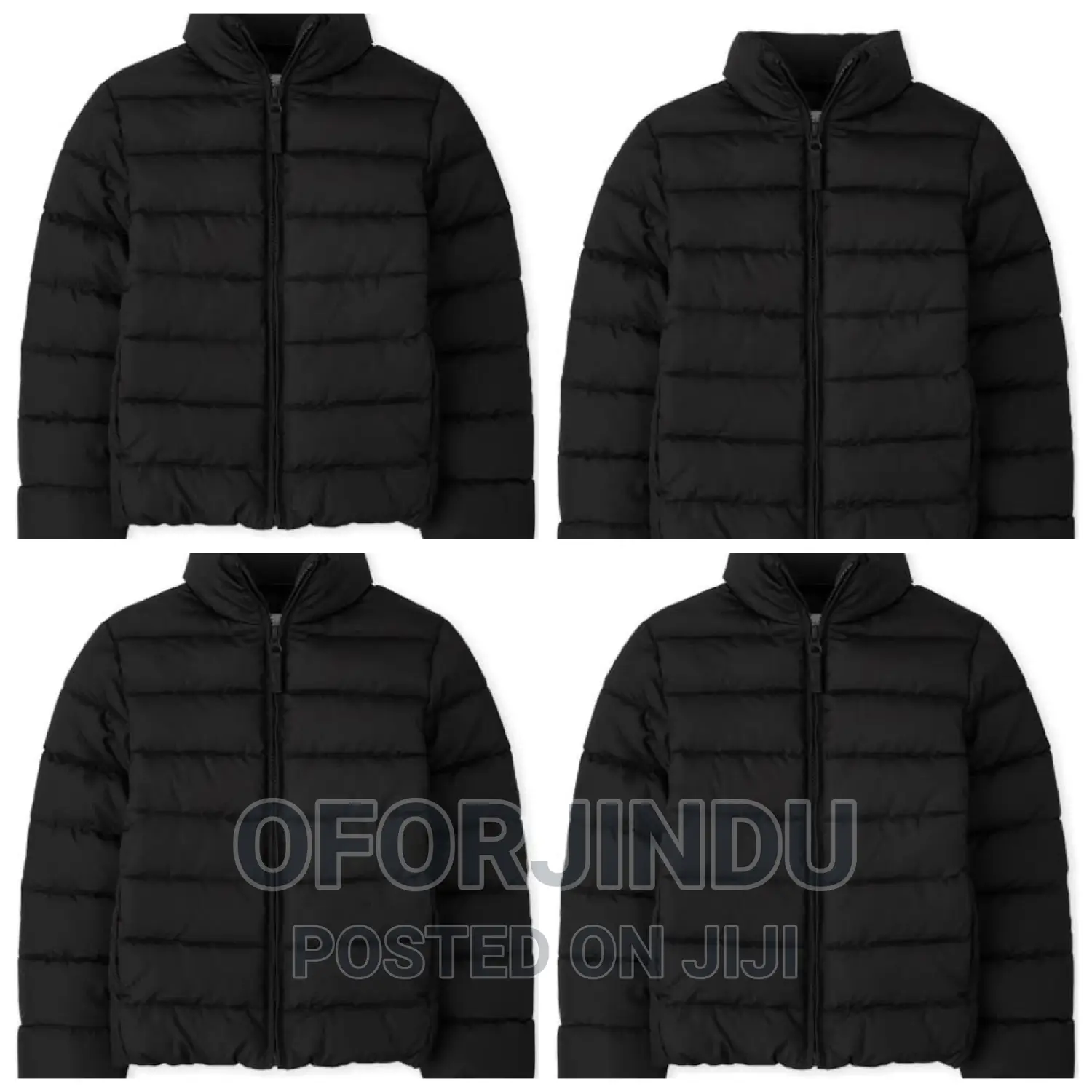 Winter Jacket Foreign Used Original