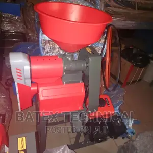 Rice Mill and Pollsher