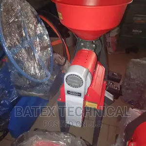 Rice Mill and Pollsher