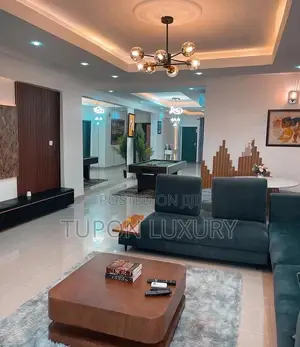 Waterfront Fully Furnished 2 3-Bedroom Serviced Apartment