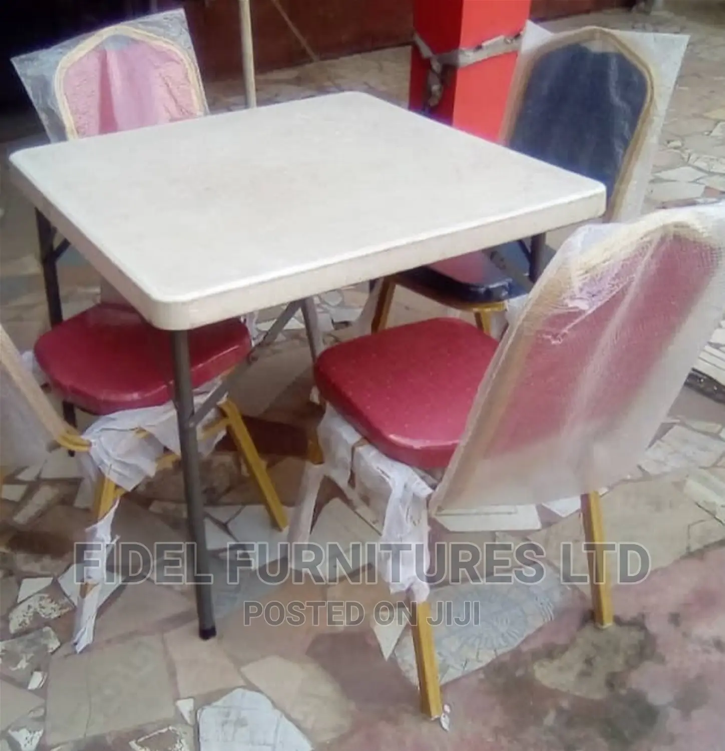 Quality Guaranteed Modern Bar Set