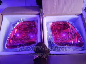 Bentley Flying Spur Back Light