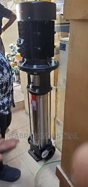 Vertical Centrifugal Pump 15hp