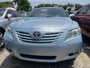 Toyota Camry 2008 Blue