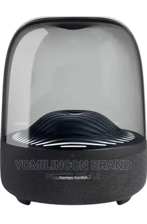 Harman Kardon Aura Studio 3 - Elegant, BT Wireless Speaker