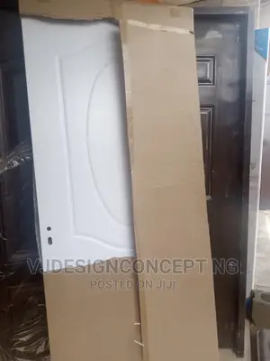 White Wooden Doors