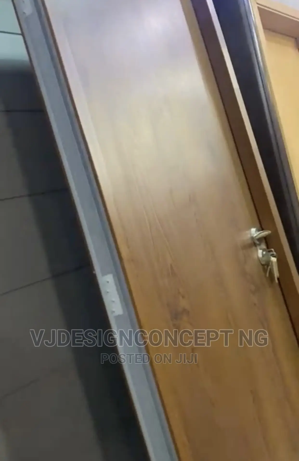 Israeli Interior Doors Solid Gage
