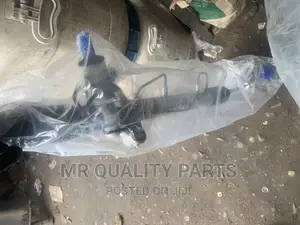 Electric Steering Rack For Toyota Haic Hummer