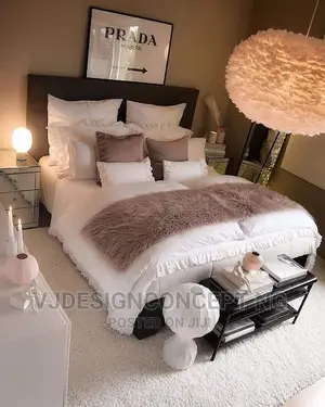 Bedframe Said Profile