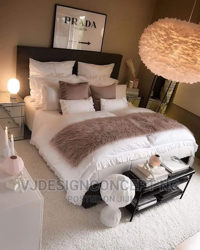 Bedframe Said Profile