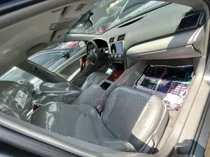 Toyota Camry 2011 Gray