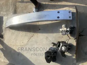Front Bumper Reinforcement Bar 2012 Honda Civic