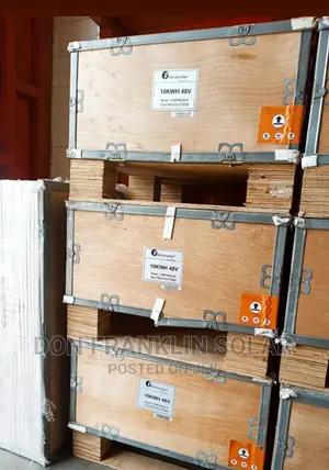10kwh Felicity Lithium Battery With 5 Years Warranty