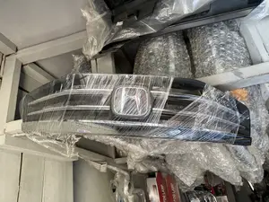 Front Grille 2010 Honda Accord