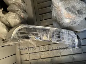 Front Grille 2013 Honda Accord