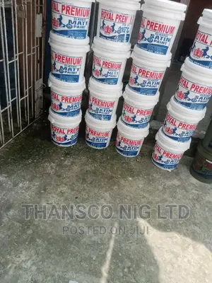 Satin Royal Paint,