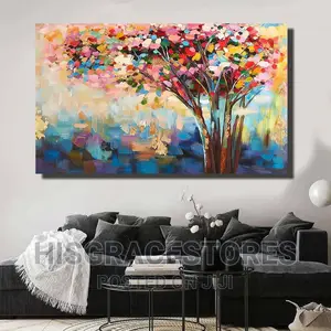 Canvas Wall Frame