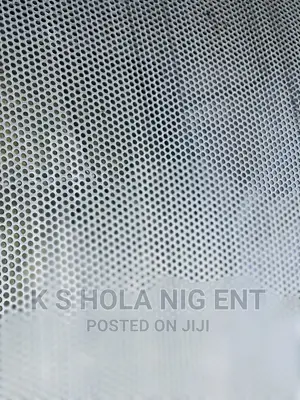 Pafrated Stainless Steel Plate