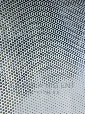 Pafrated Stainless Steel Plate
