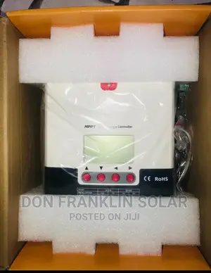 40ah Mppt Solar Charge Controller
