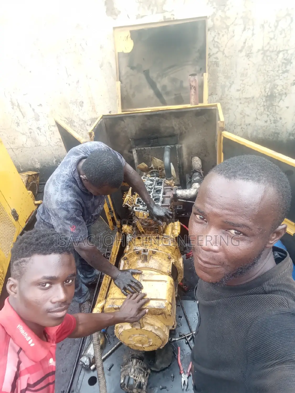 Trust on Us Any