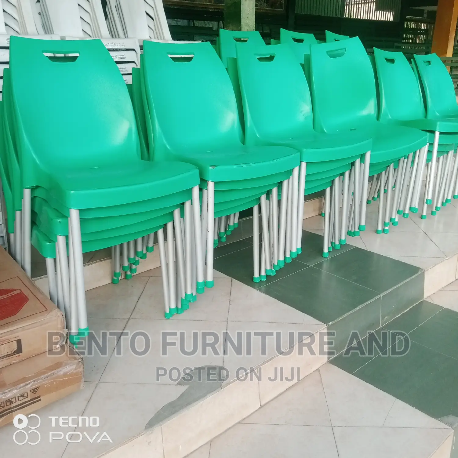 Plastic Chair
